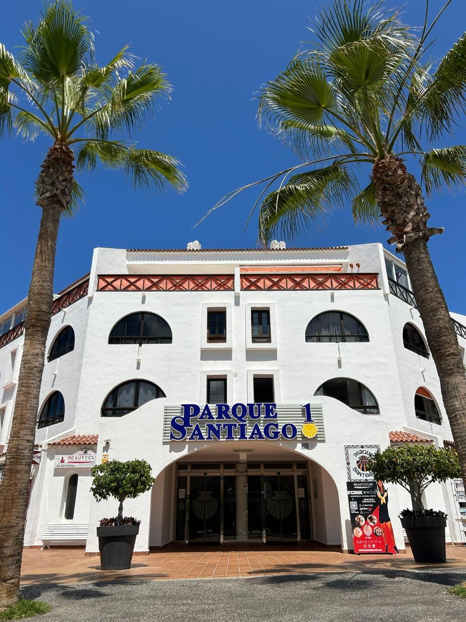 Parque Santiago 1 Lovely Apartment Playa de las Américas Exterior foto